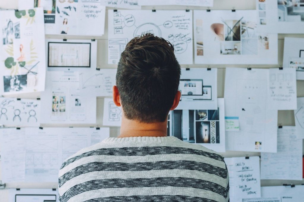 brainstorming digital pr