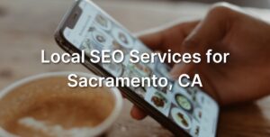 local seo services sacramento