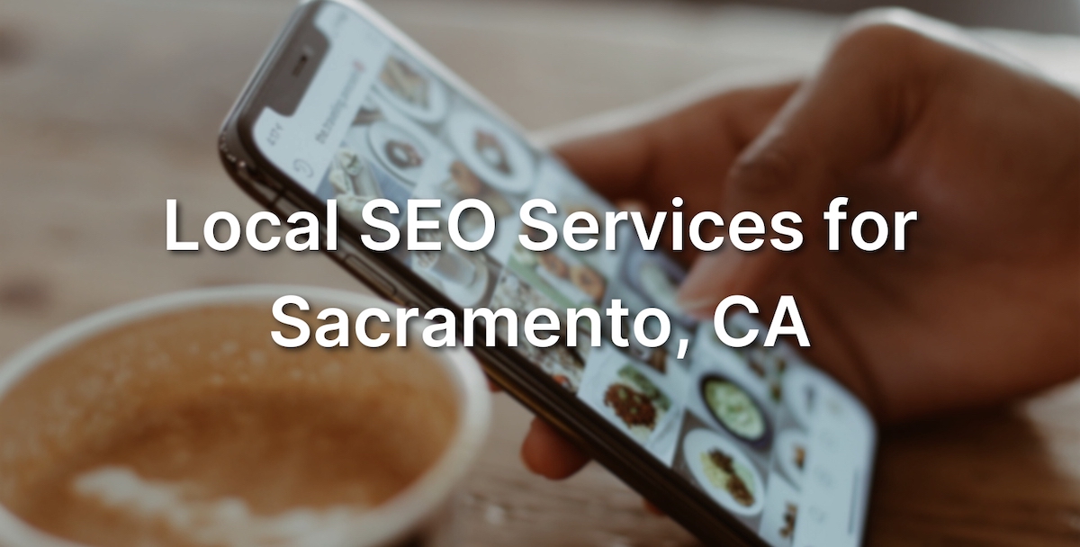 local seo services sacramento