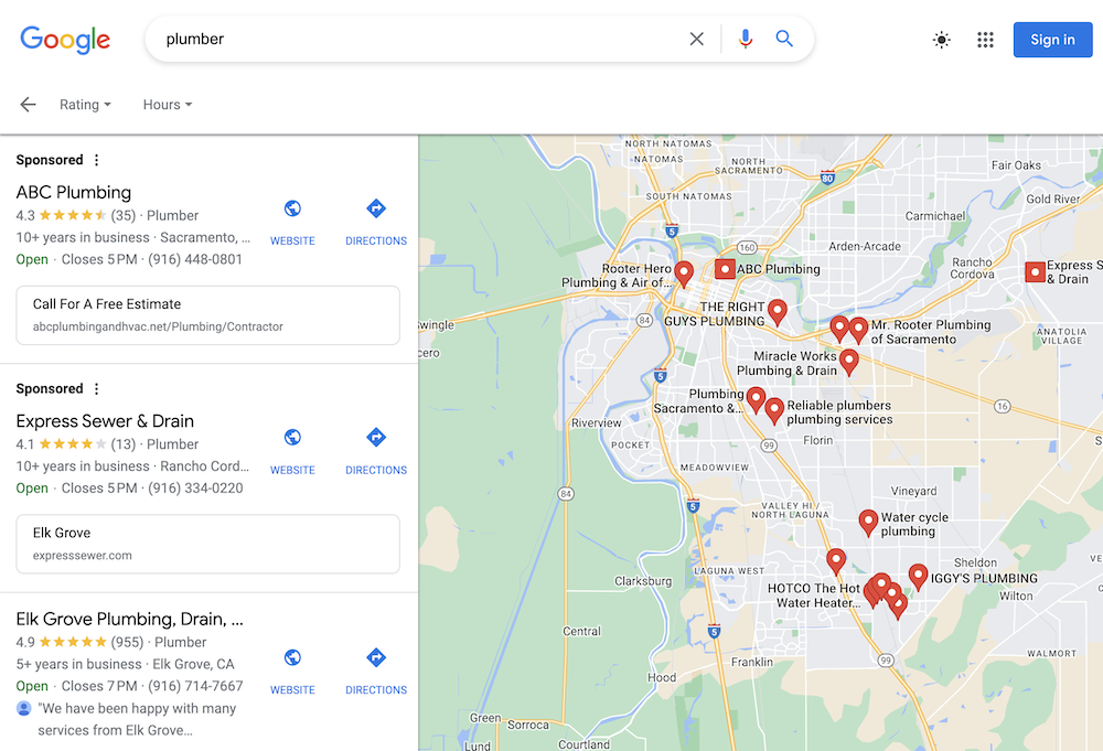 local seo