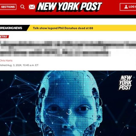 ny post link