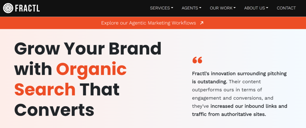 Fractl Marketing Agency