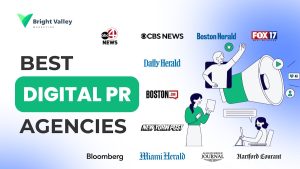 best digital pr agencies cover image