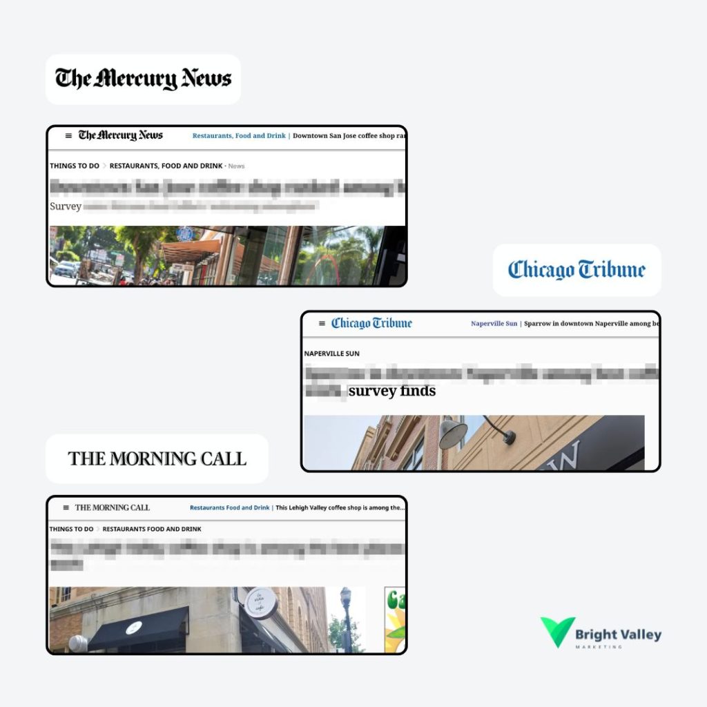 SaaS coverage examples