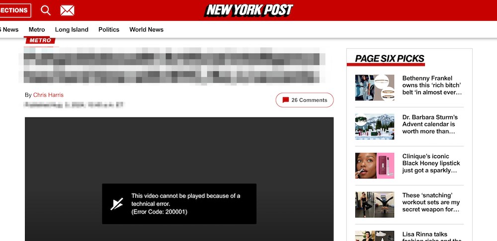 ny post feature